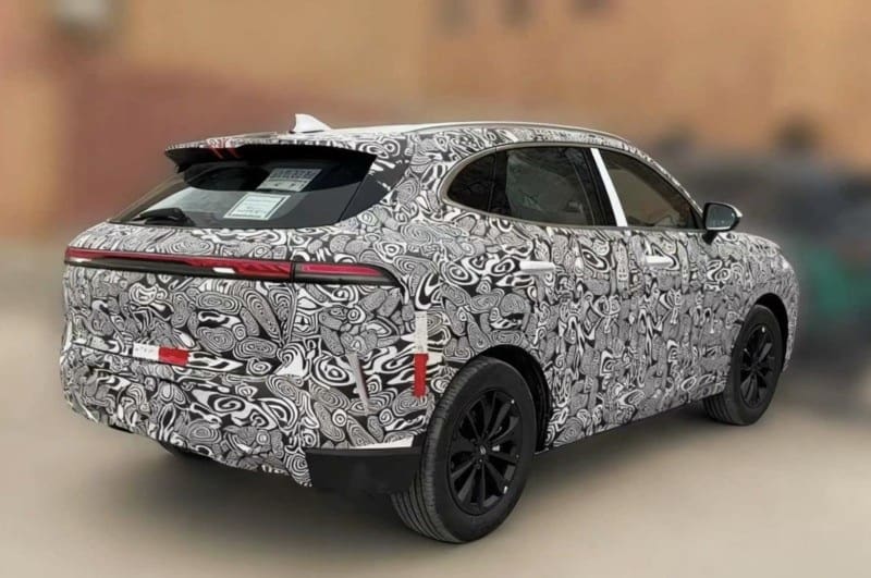 hybryda Tiggo 5 plug-in