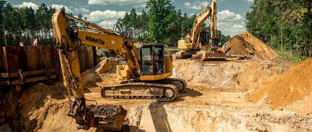 remont drogi krajowej DK91