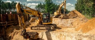 remont drogi krajowej DK91