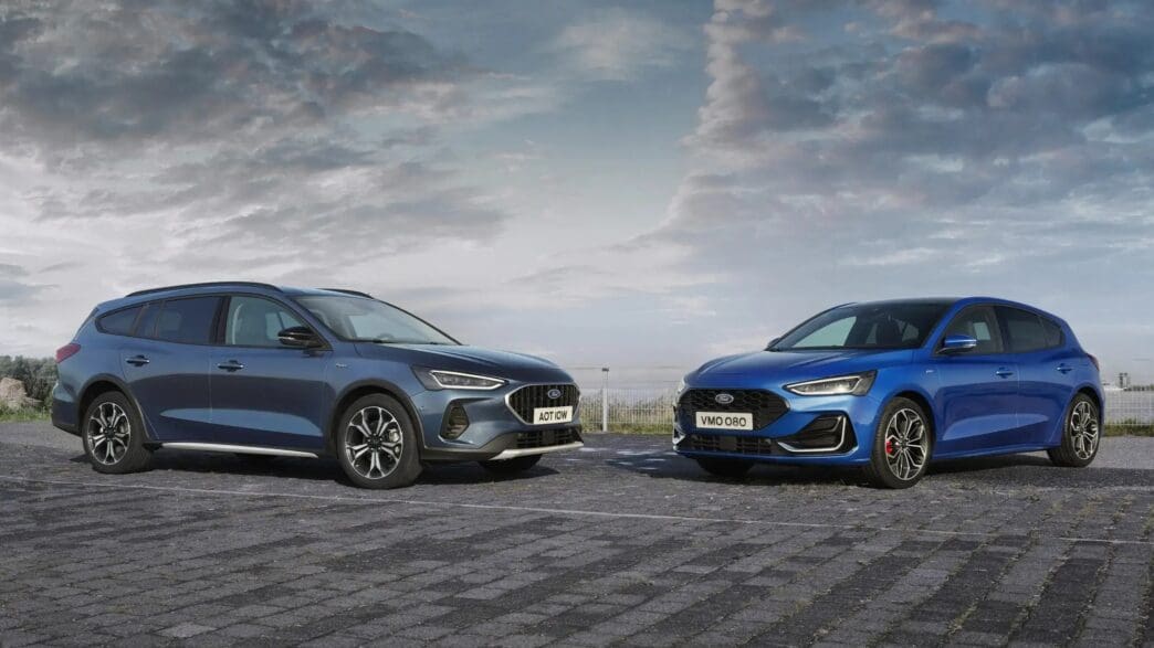 koniec produkcji Forda Focusa