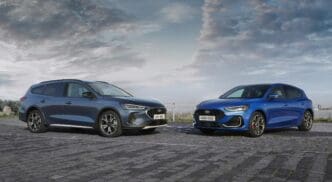 koniec produkcji Forda Focusa