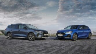 koniec produkcji Forda Focusa