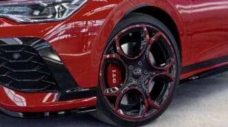 Volkswagen Golf GTI Edition 50