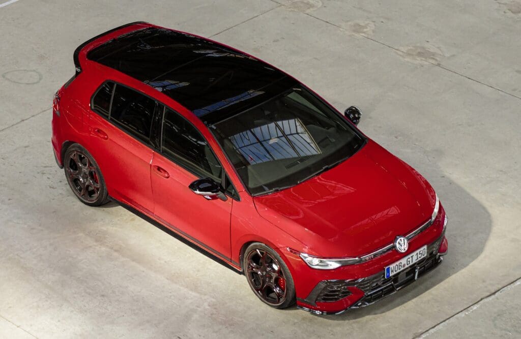 edycja specjalna Golfa GTI