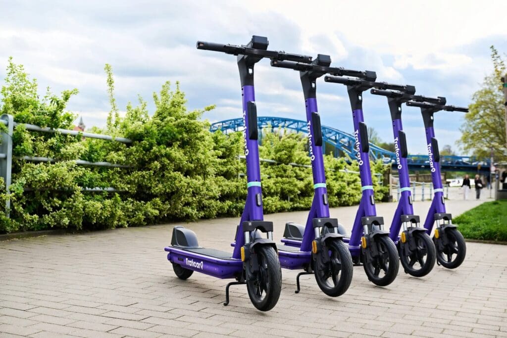 obowiązek rejestracji hulajnóg elektrycznych