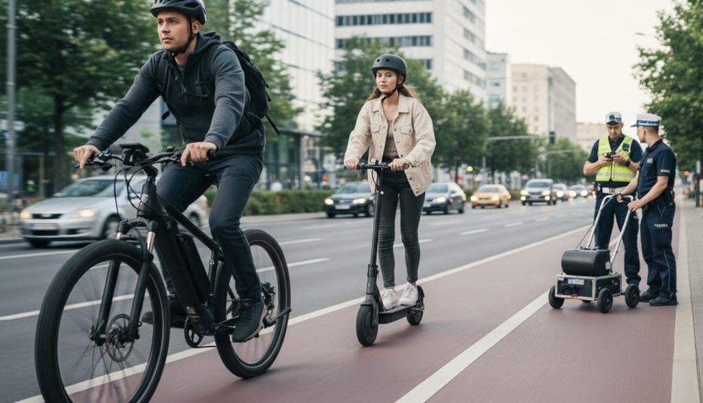 obowiązek rejestracji hulajnóg elektrycznych