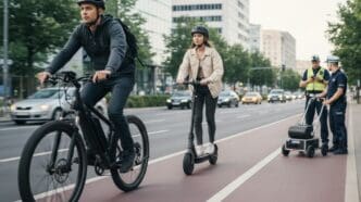 obowiązek rejestracji hulajnóg elektrycznych