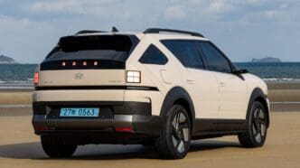 Nowy Hyundai Nexo 2026