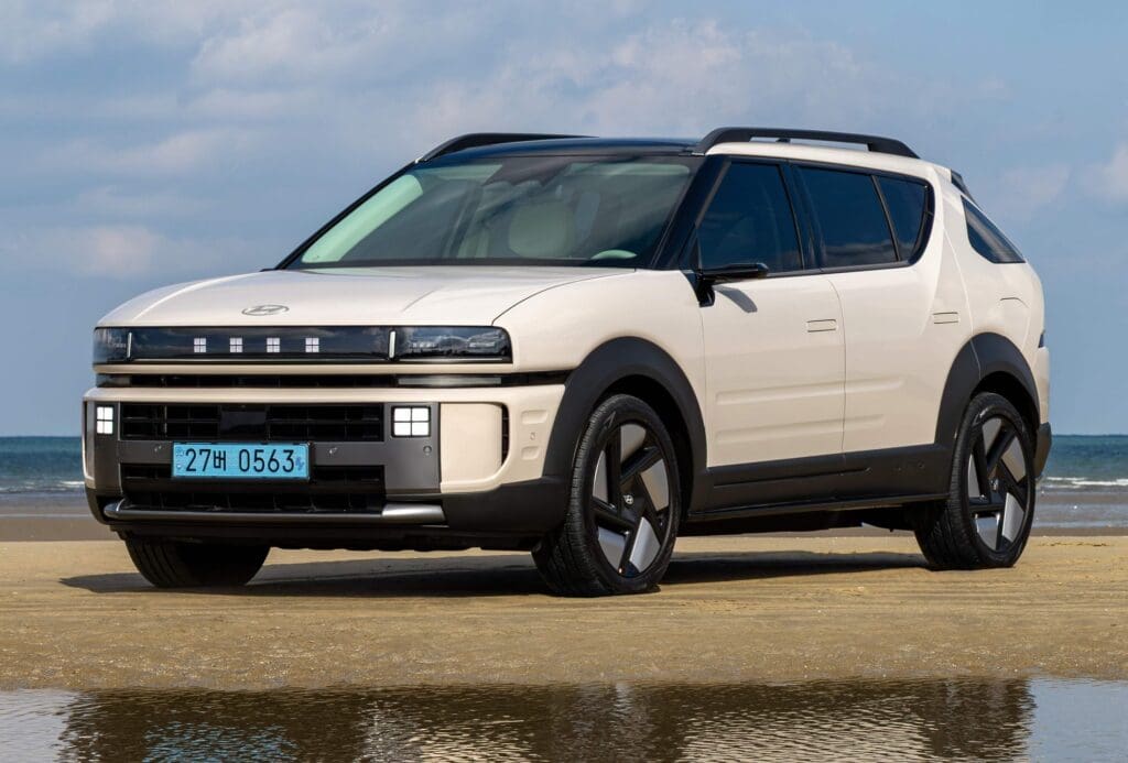 nowy Hyundai Nexo 2026