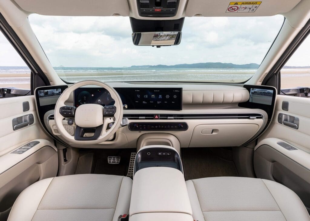 nowy Hyundai Nexo 2026