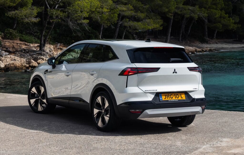 kompaktowy SUV Grandis