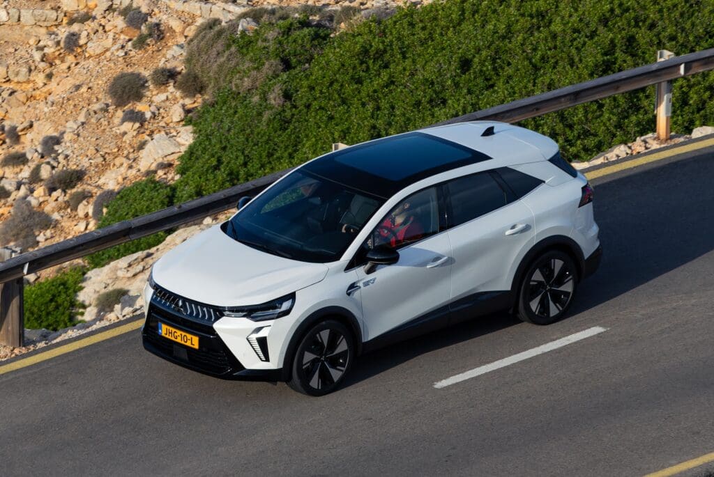 wyposażenie Mitsubishi Grandis