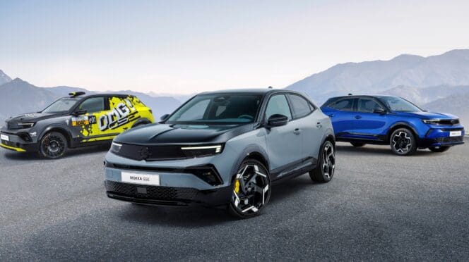nowy Opel Mokka GSE 2025