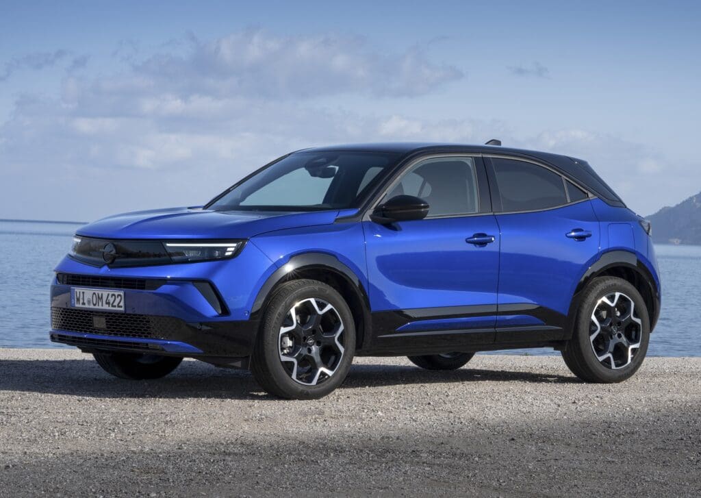 elektryczna Mokka GSE