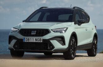 nowy Seat Arona 2026