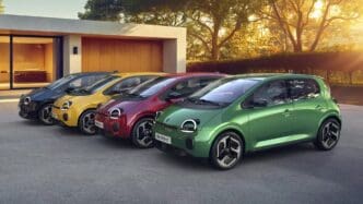 Renault Twingo nowej generacji 2026