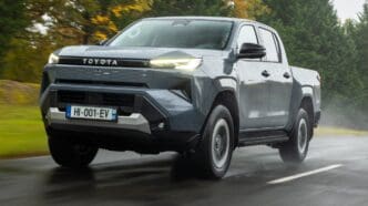 Nowa Toyota Hilux 2026