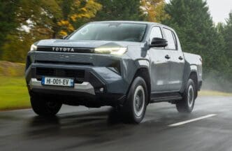 Nowa Toyota Hilux 2026