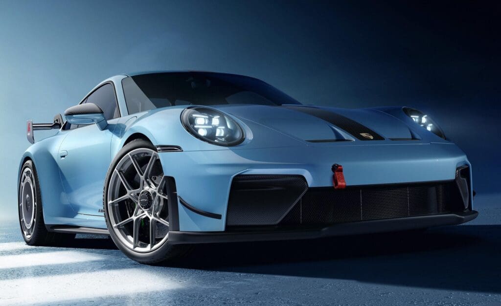 sportowe Porsche 911 GT3