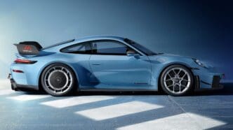 Porsche 911 GT3 Manthey Kit