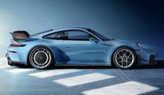 Porsche 911 GT3 Manthey Kit