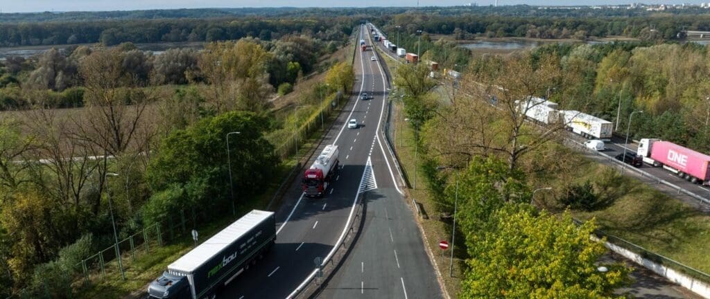 A2 Świecko Nowy Tomyśl