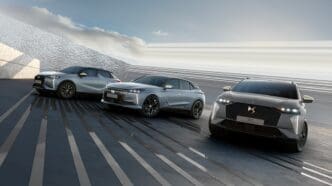 DS 3 PERFORMANCE Line