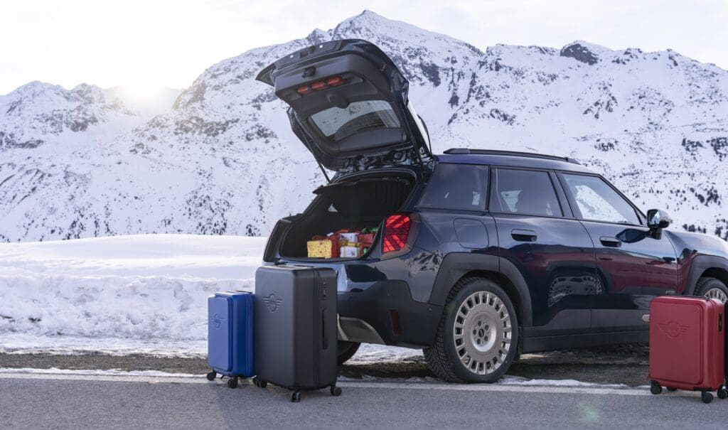 mini SUV MINI Aceman