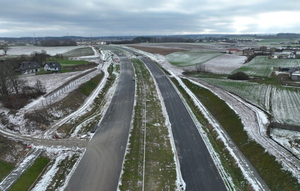 Obwodnica Żukowa na DK20