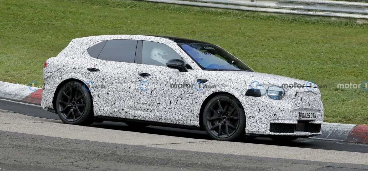 Pierwszy elektryczny Bentley 2027