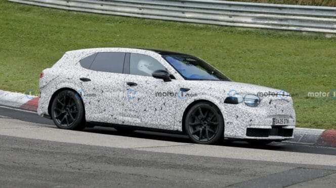 Pierwszy elektryczny Bentley 2027