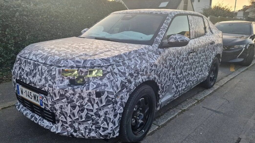 Fiat Grande Panda Coupe 2026