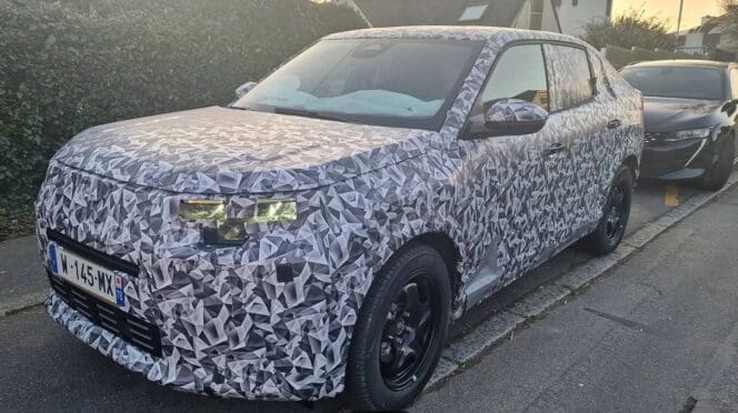 Fiat Grande Panda Coupe 2026