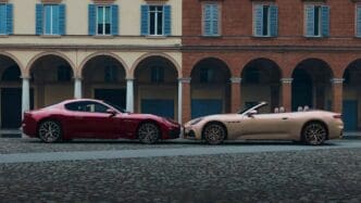 2 salon Maserati w Polsce