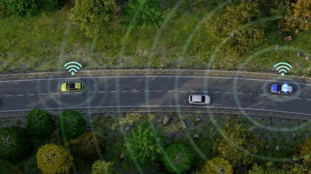 system Car2X w samochodach marki Volkswagen