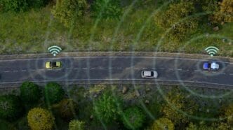 system Car2X w samochodach marki Volkswagen