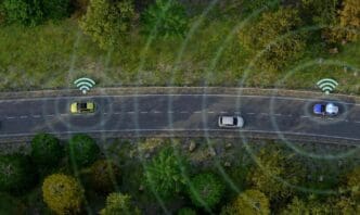 system Car2X w samochodach marki Volkswagen