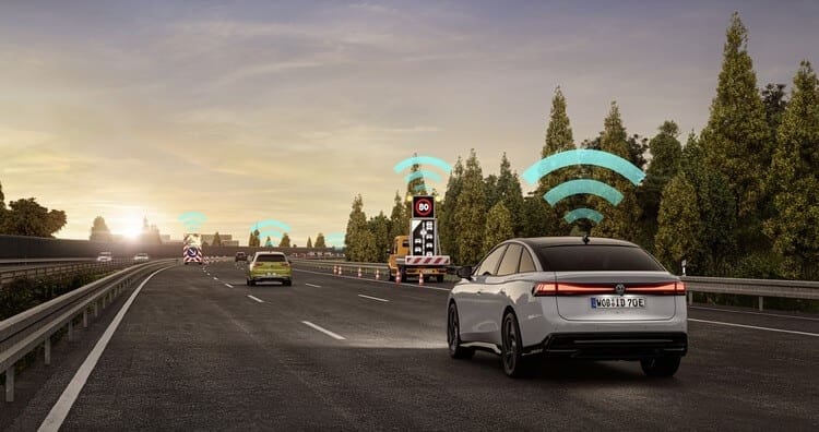 inteligentna infrastruktura drogowa