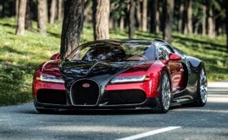 Bugatti FKP Hommage 1600KM