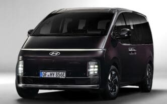 elektryczny Hyundai STARIA Electric 2026