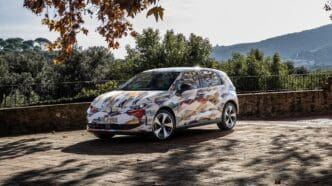 wnętrze VW ID Polo 2026