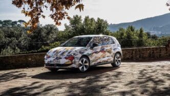 wnętrze VW ID Polo 2026