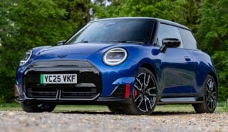 Mini John Cooper Works Electric