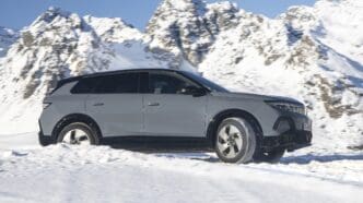 Opel Grandland Electric AWD 4x4