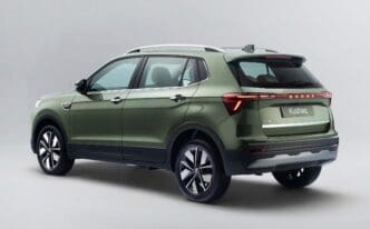 Skoda Kushaq 2027