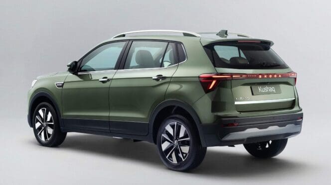 Skoda Kushaq 2027