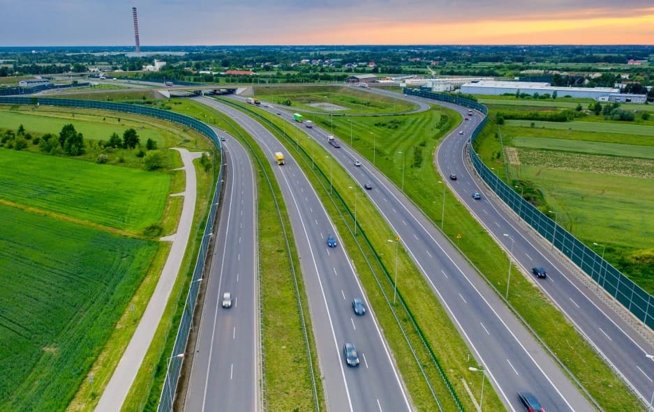 wyższe opłaty na autostradzie A4
