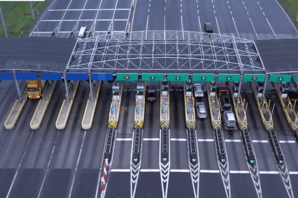 darmowy przejazd na A4