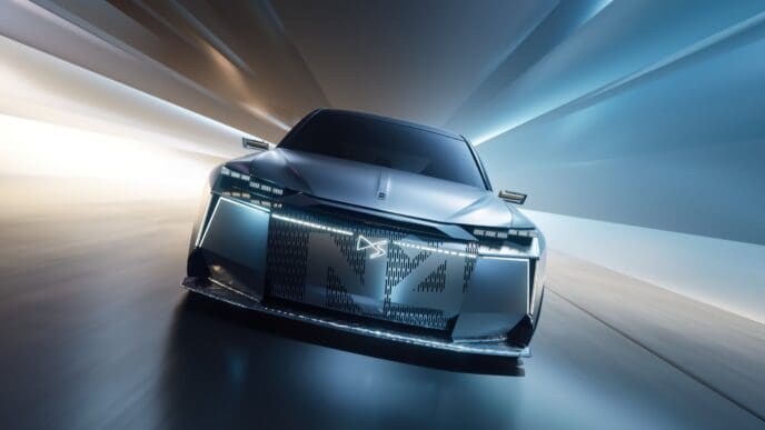 DS N4 Concept