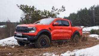 Ford Ranger 2.0 EcoBlue Bi-Turbo